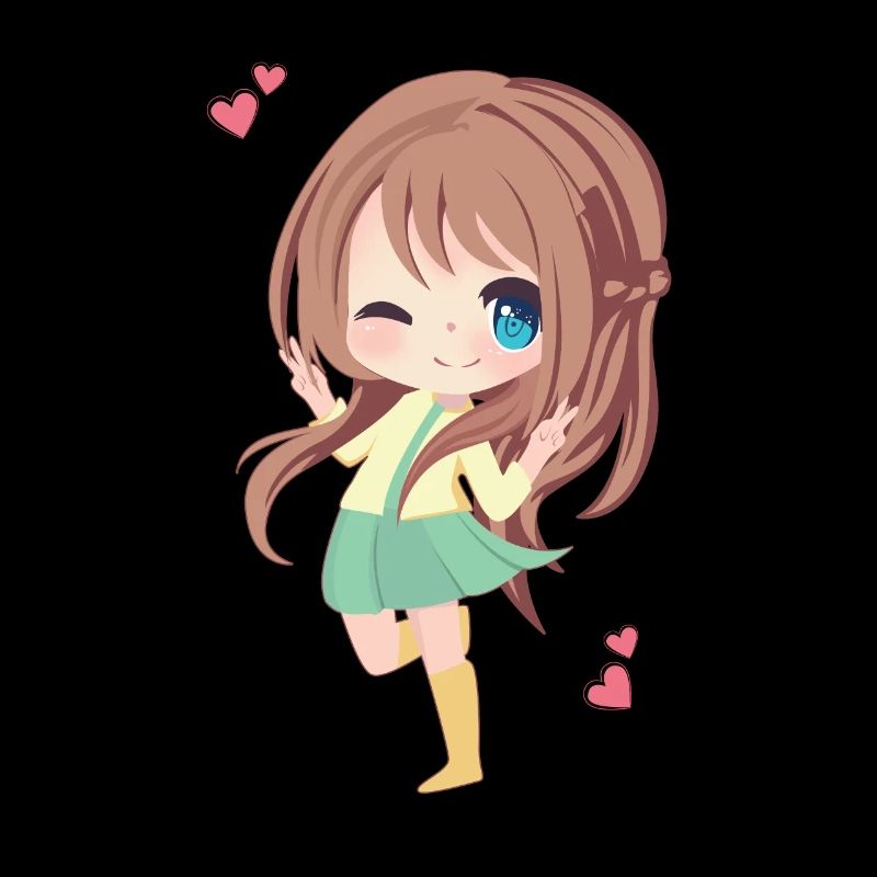 Chibi Fille