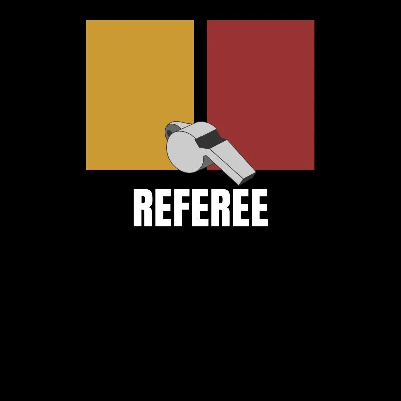 referee