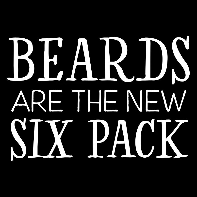 Beards Are The New Six Pack