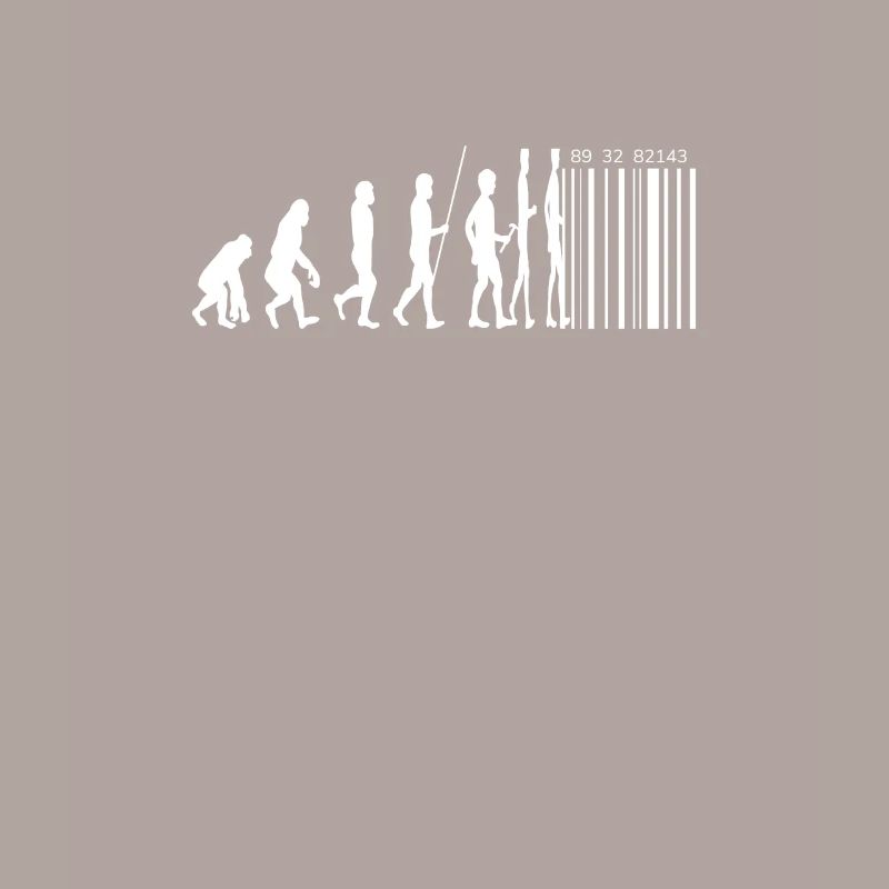 Barcode Evolution Puzzler Game Gift
