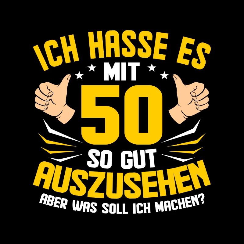 50. Geburtstag