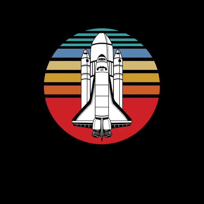 Outerspace Astronaut Galaxy Universe Scientist