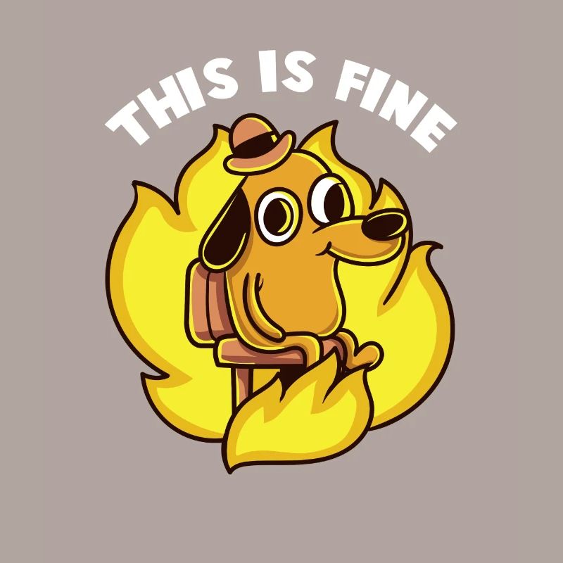 That's a nice internet meme