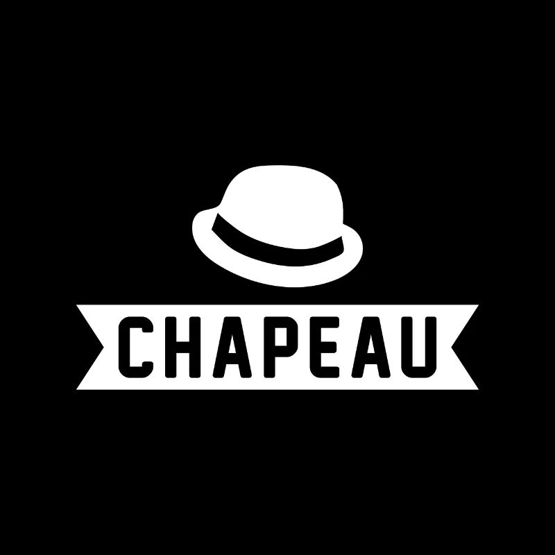Chapeau - chapeau bas
