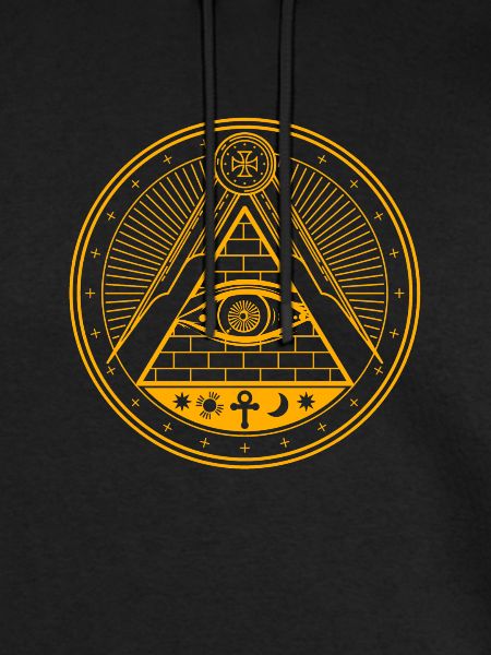 Illuminati Conspiracy Triangle Masonic All Seeing