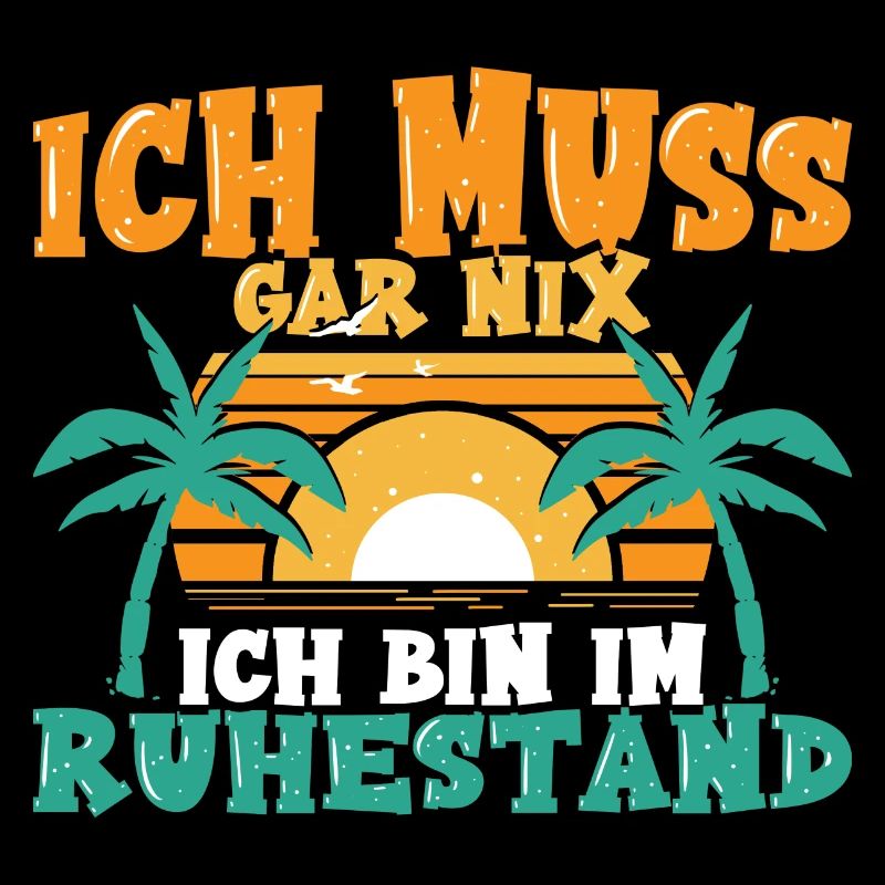 Rente Ruhestand