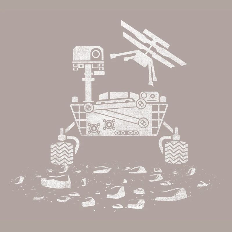 Mars Planet Espace Spatial