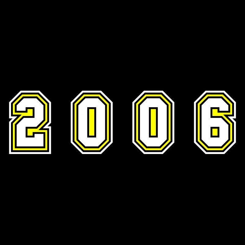 Numéro de l’année 2006