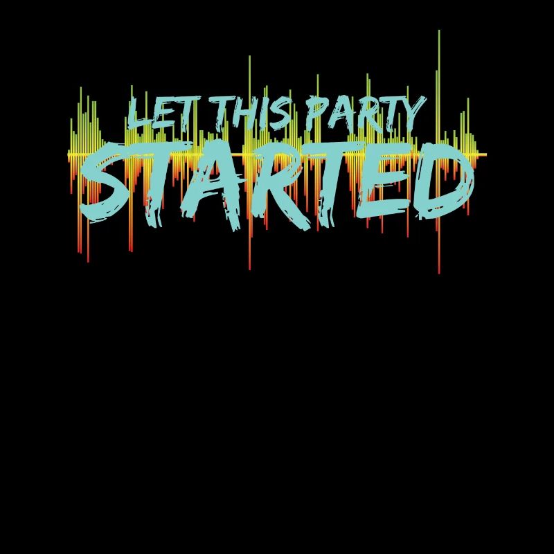 Musikpegel Party Time Party Starten Geschenkidee