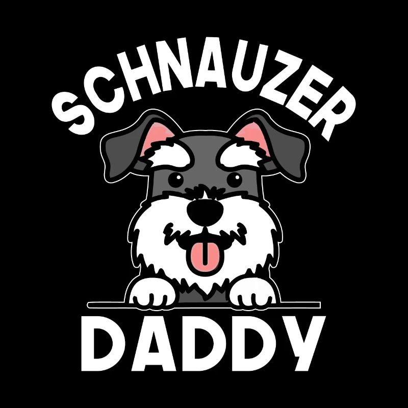 Schnauzer Papa