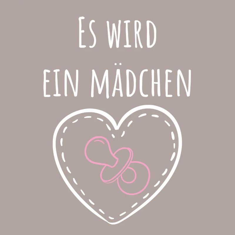 Es wird ein Mädchen!