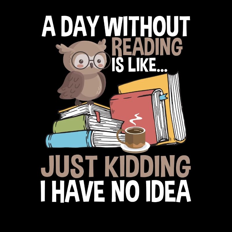Une journée sans lire Bookworm