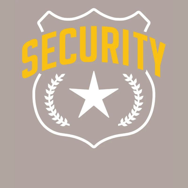 Videur de sécurité Garde de sécurité