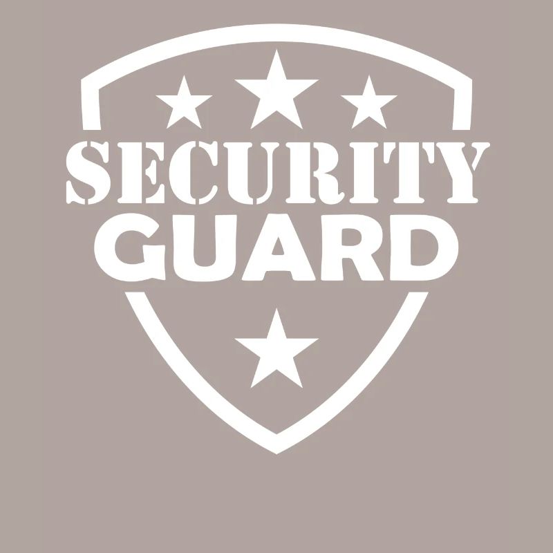 Security Guard Security Security Security