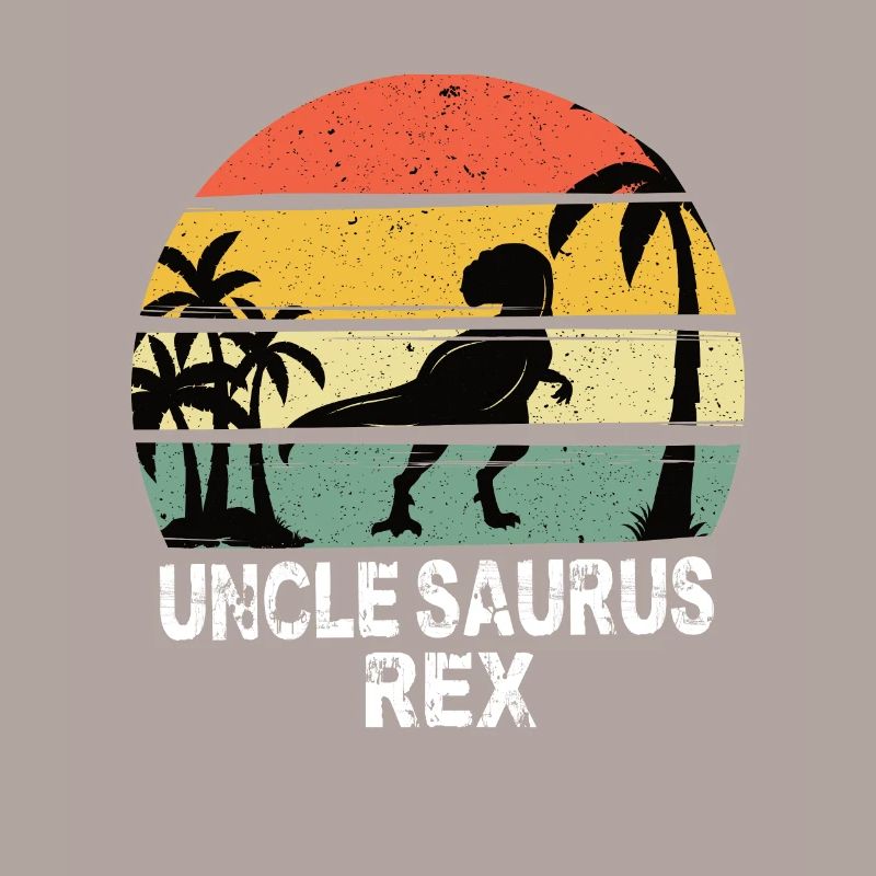 Oncle Saurus Rex