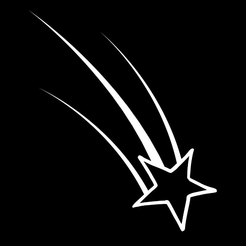 Sternschnuppe