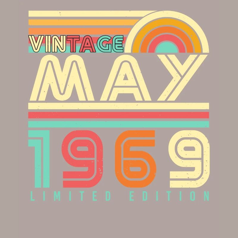 May 1969 Retro