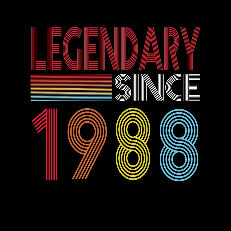 Legendary since 1988