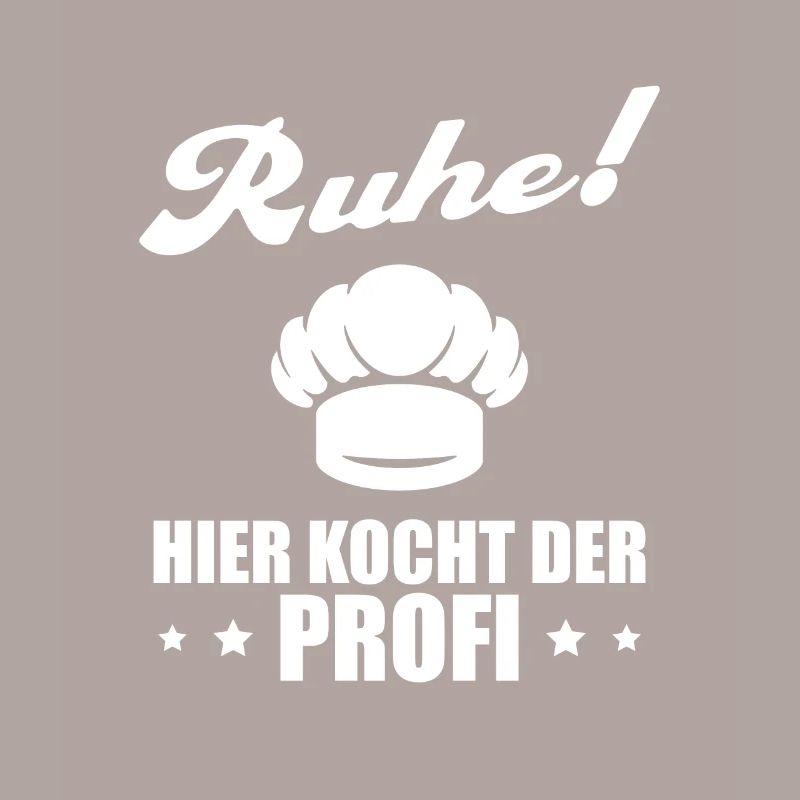 Kochen Hier kocht der Profi Koch Geschenk