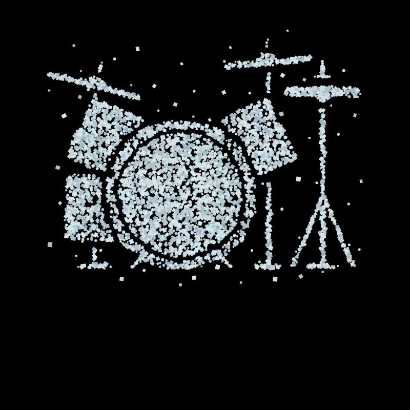 Drums Drumset Drummer Drums Gift