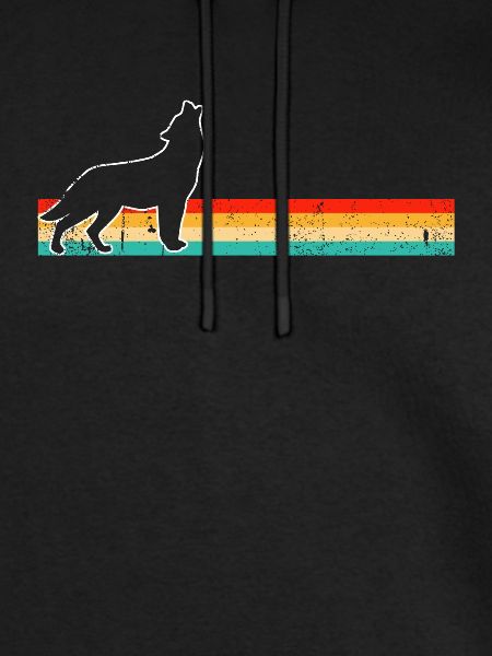 Wolf Retro