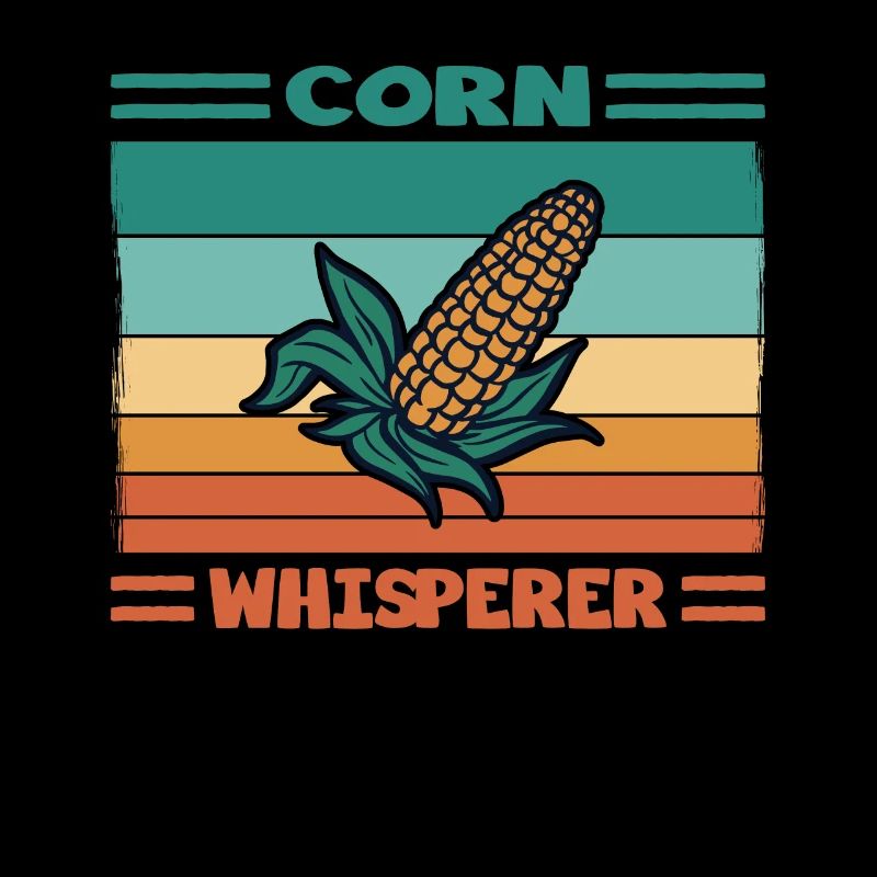Farmer Corn Whisperer Farmer Agriculture