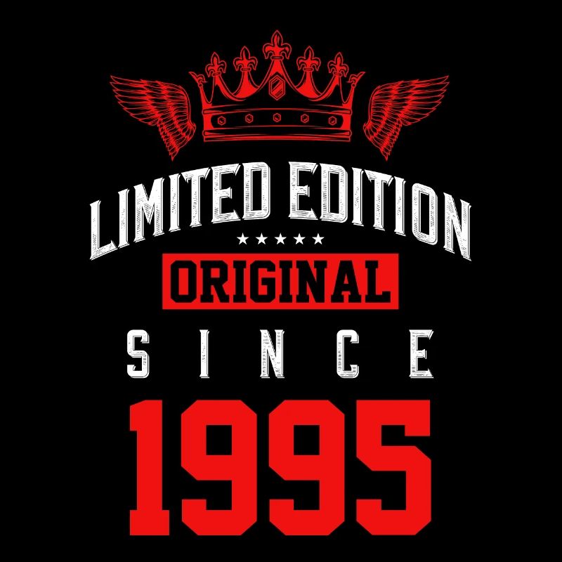 Édition limitée 1995