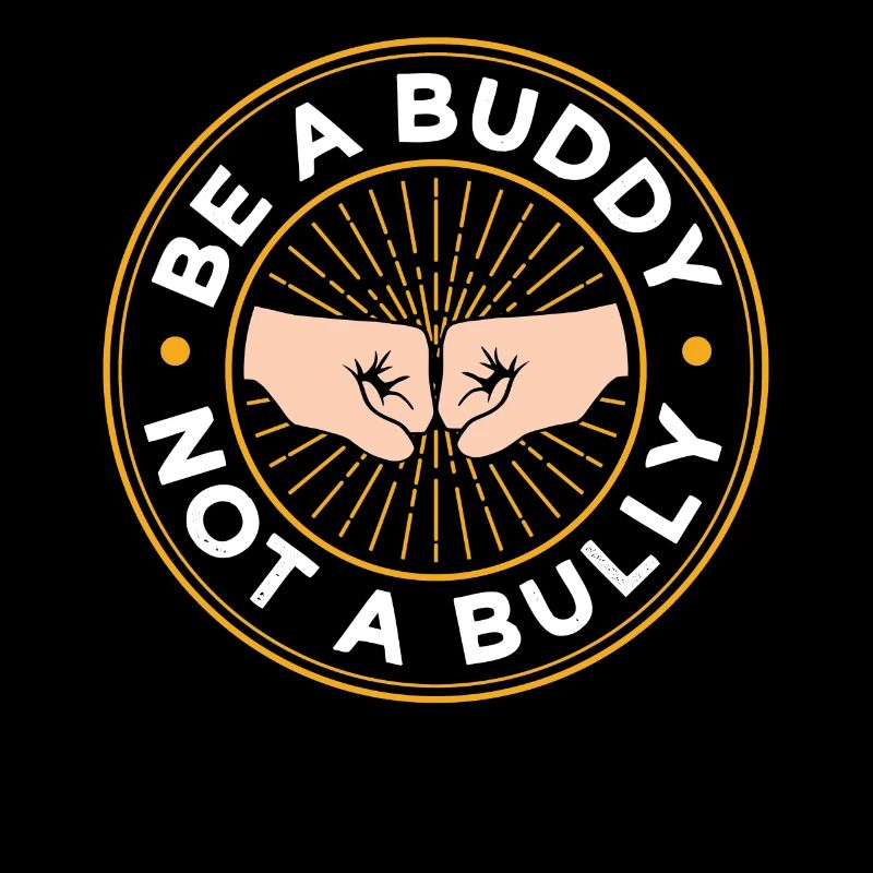 Sei Ein Kumpel Kein Mobber Mobbing Stoppen Mobben