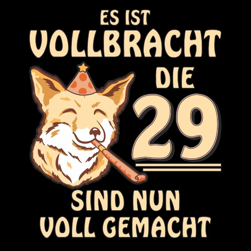 29 GEBURTSTAG