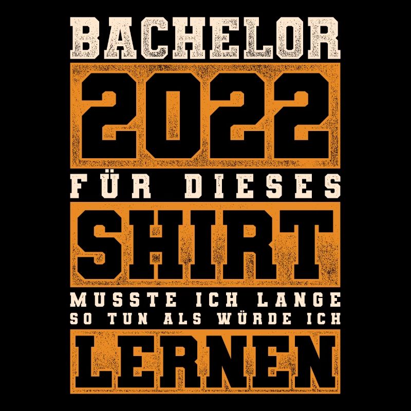 Vintage Studium Bachelorabschluss Geschenk Bachelo