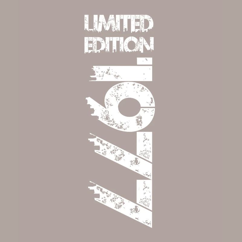 Édition limitée 1997