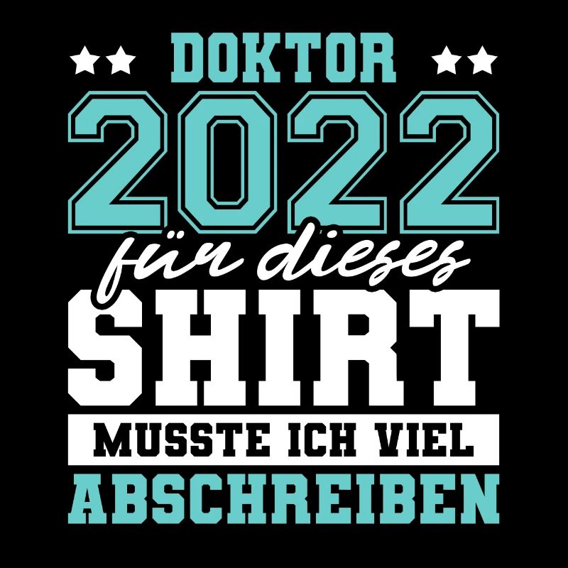 Doktor 2022 Doktorand Promotion Dissertation