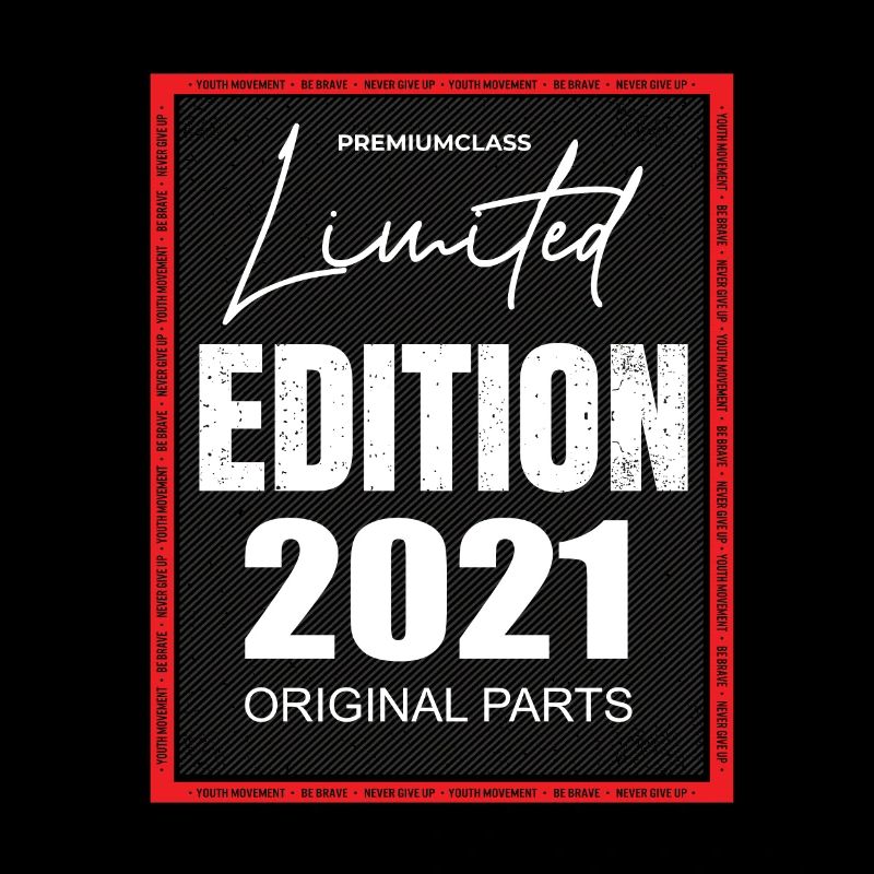 Limited Edition 2021