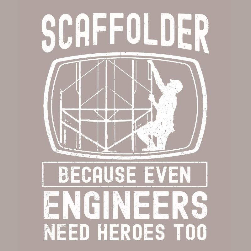 Constructeurs d’échafaudages