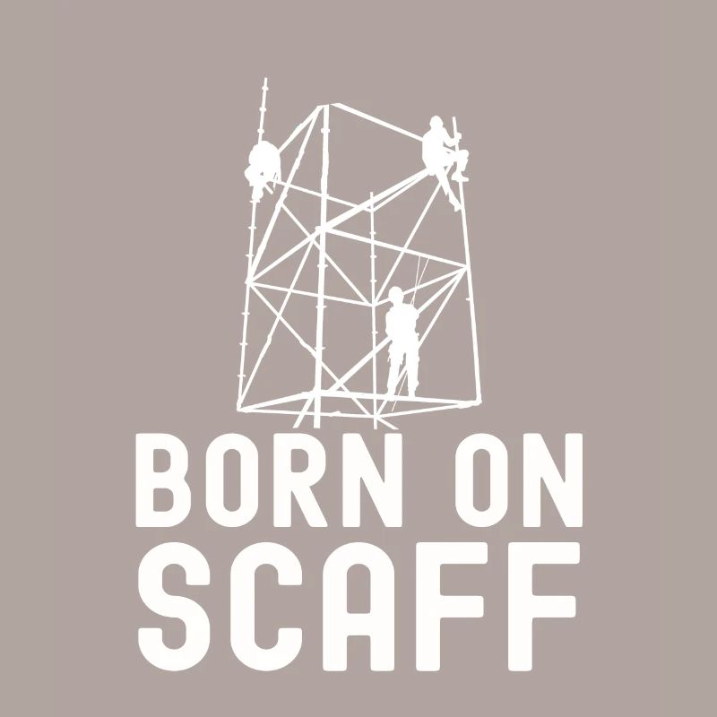 Scaffolding builder Tshirt