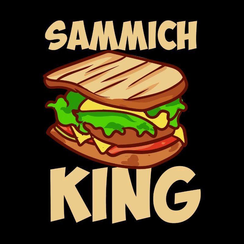 Sammich King Sandwich