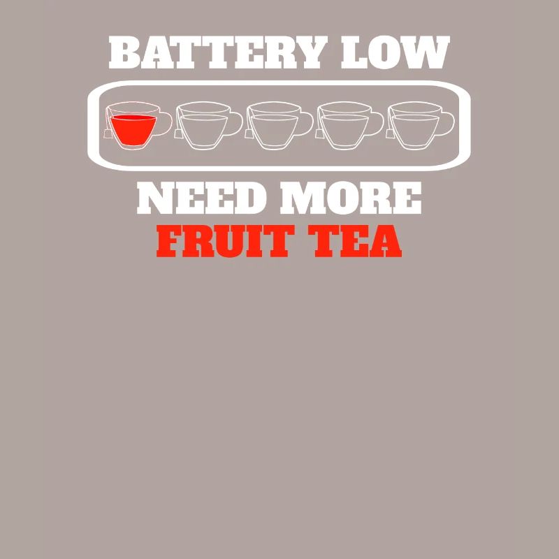 Funny fruit tea