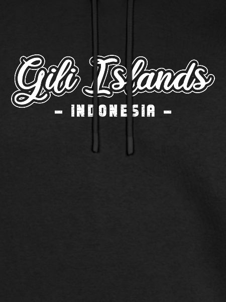 Vintage Holiday Trip Gili Islands Indonesia Asia