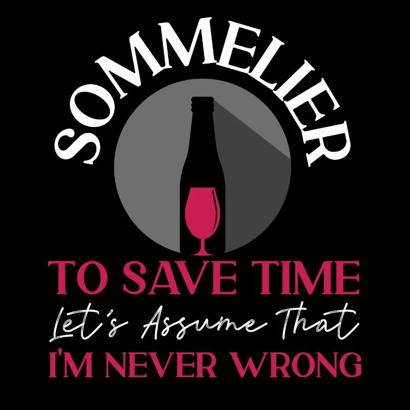 Sommelier Wine Drinking Tasting