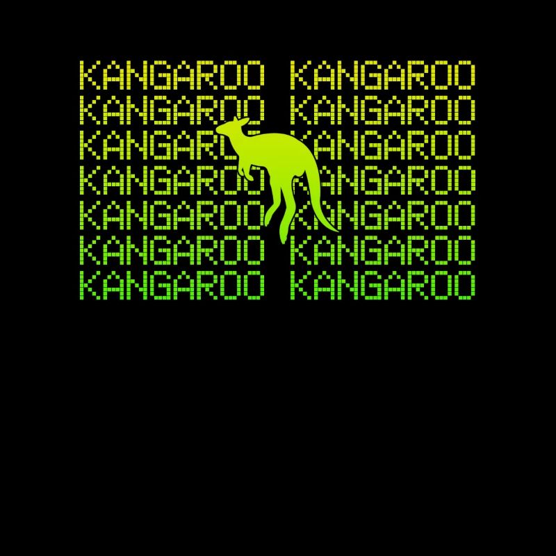 Känguru