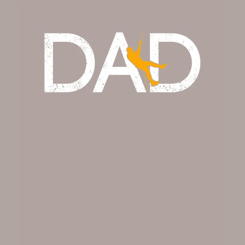 Grimper papa