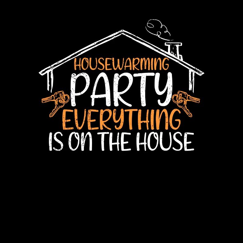 Hauseinweihung Hausbesitzer Einweihungsparty