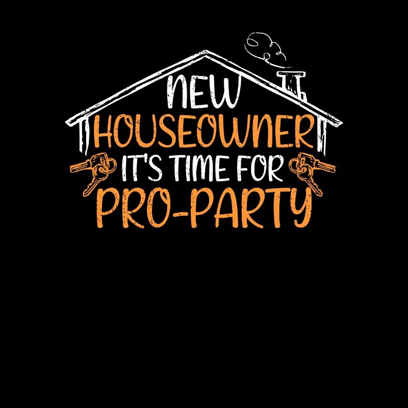 Hauseinweihung Einweihungsparty Hausbesitzer