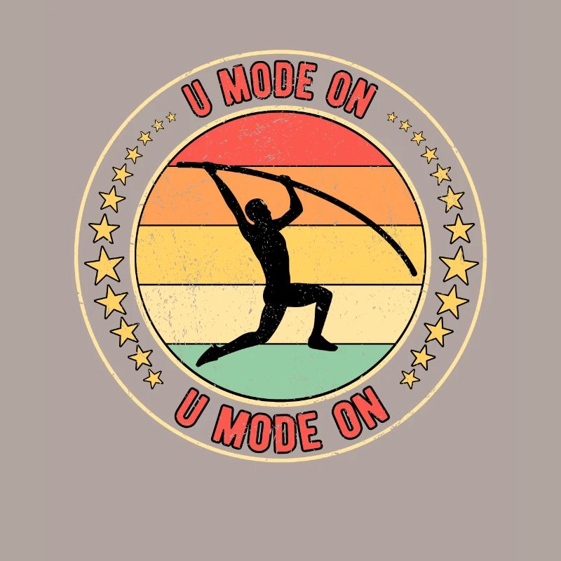 Pole Vaulter Pole Vaulter U Mode Activé