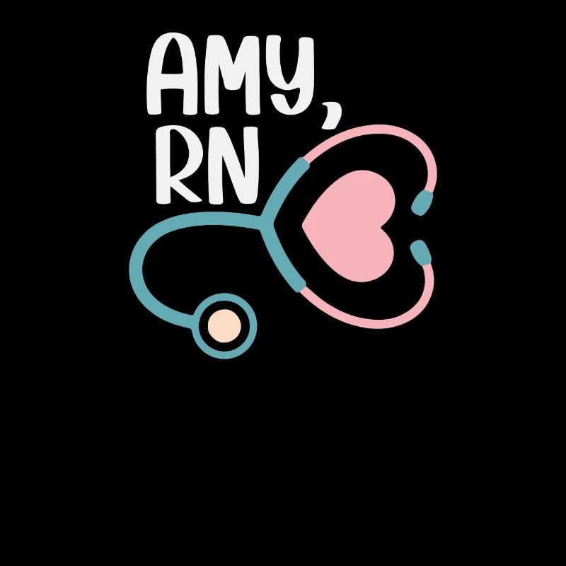 Infirmière Amy RN