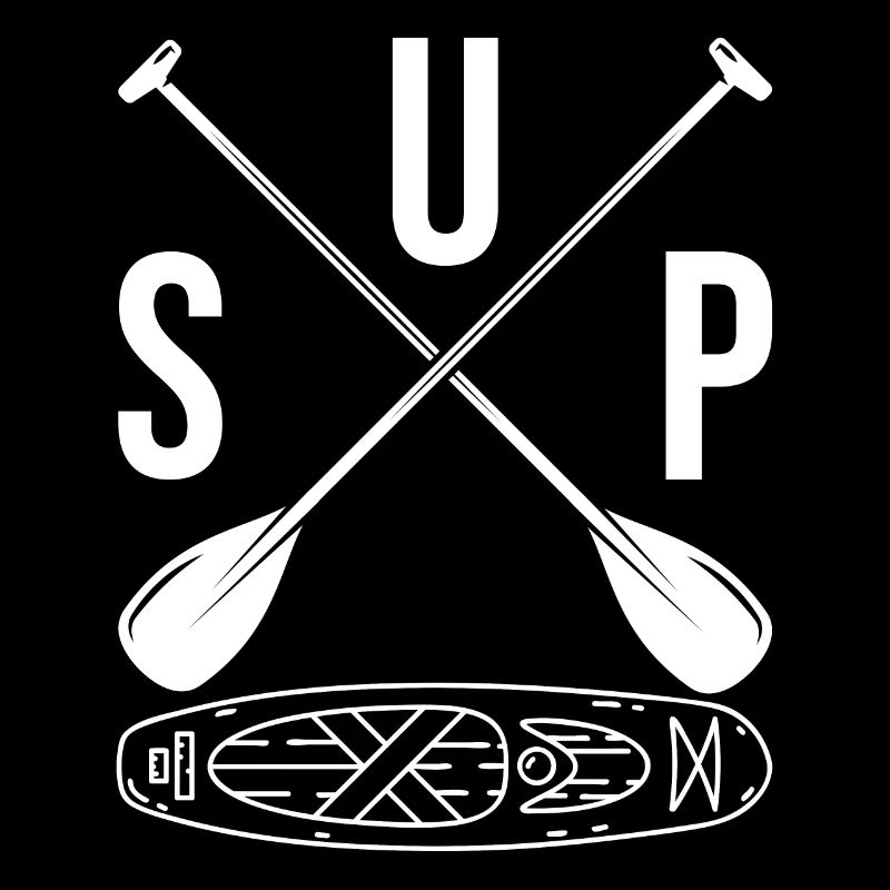 SUP Board SUP Paddle - SUP Stand Up Paddle Board