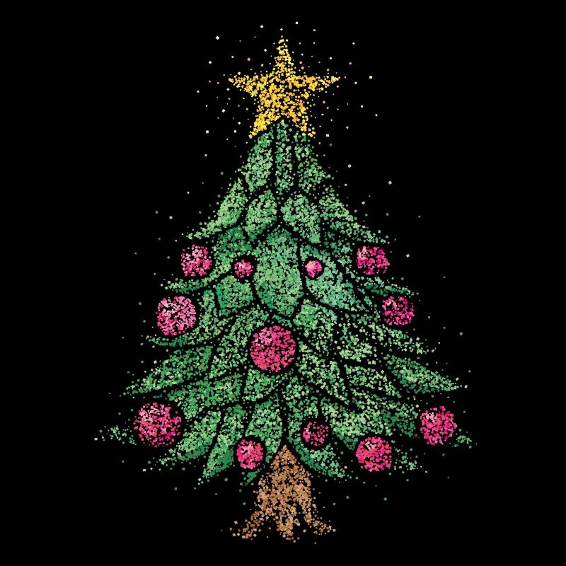 Arbre de Noël Arbre de Noël 4ème Arbre de Noël Avent Arbre de Noël