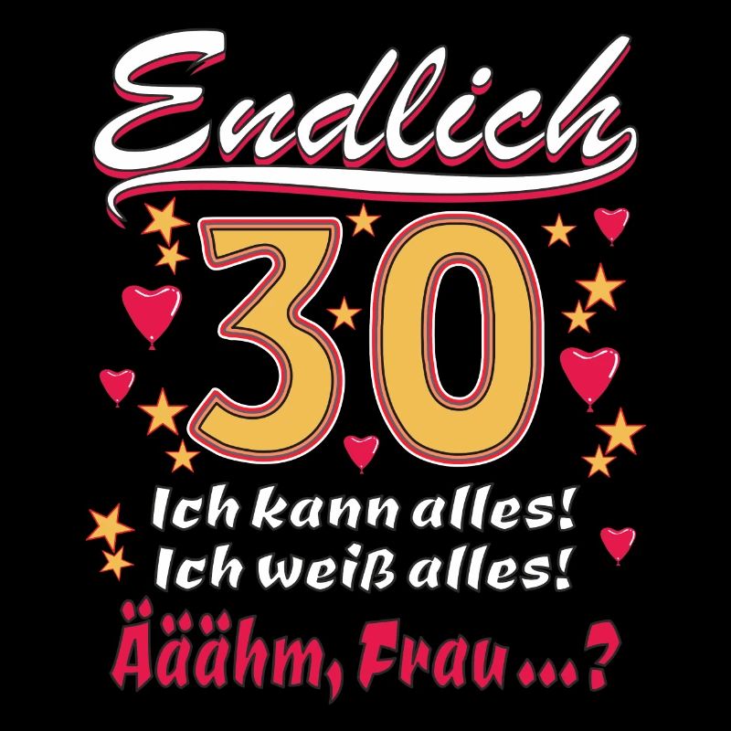 ENDLICH 30