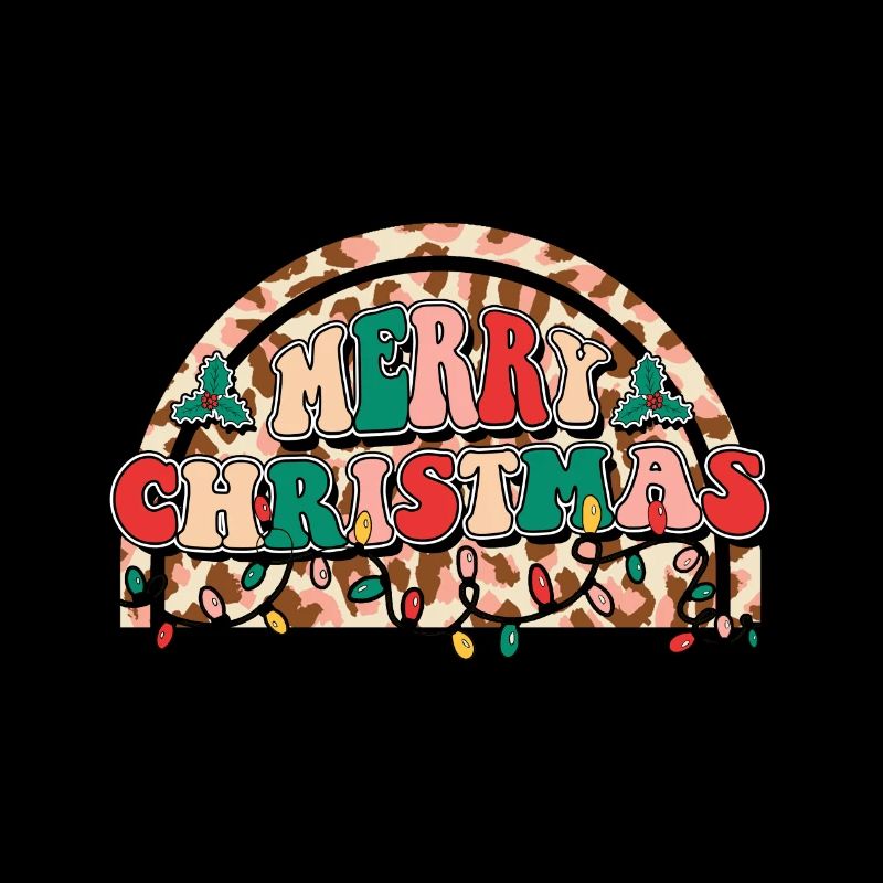 Noël rétro