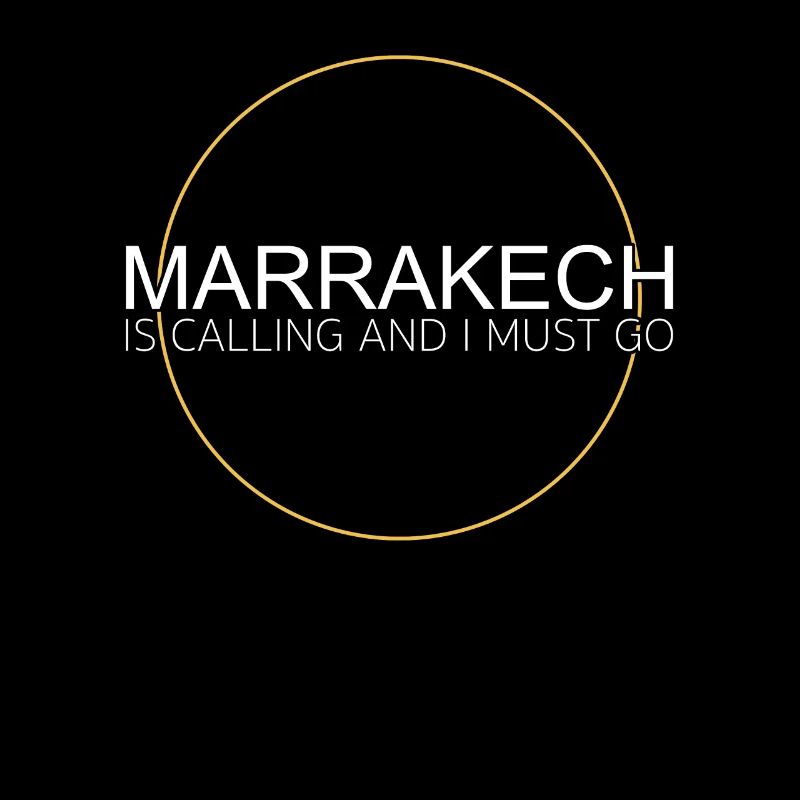 Citation Marrakech